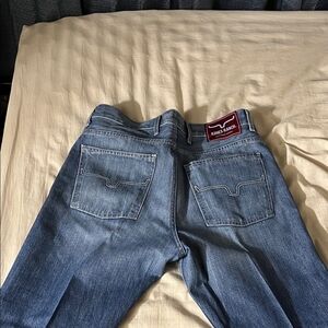 Kimes Ranch Men's Relaxed Blue Jeans